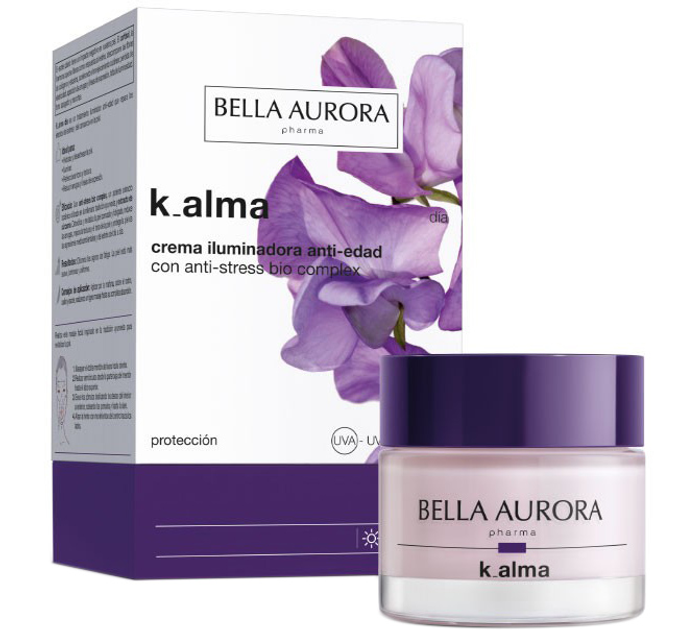 Krem do twarzy Bella Aurora K-Alma Day Cream 50 ml (8413400010067) - obraz 1