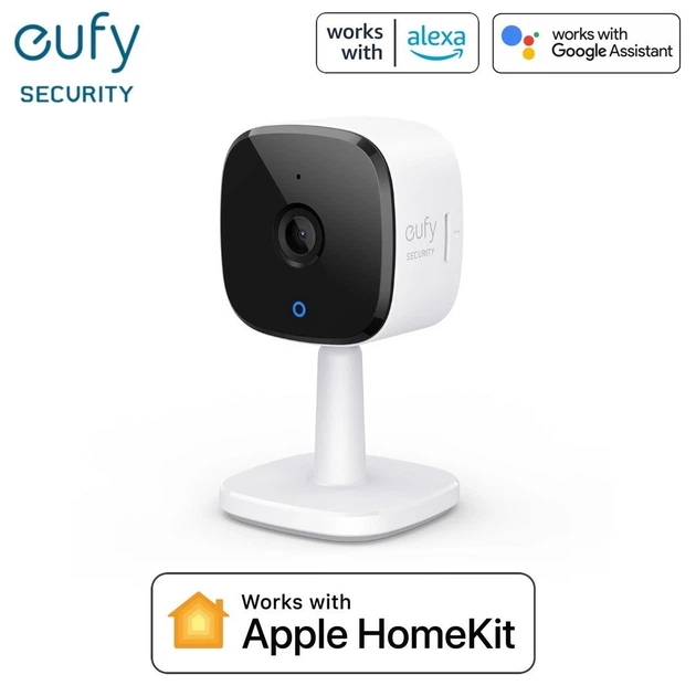 2k Pan Tilt Eufy Security 2k Indoor Cam 2k Indoor Eufy Pan Tilt