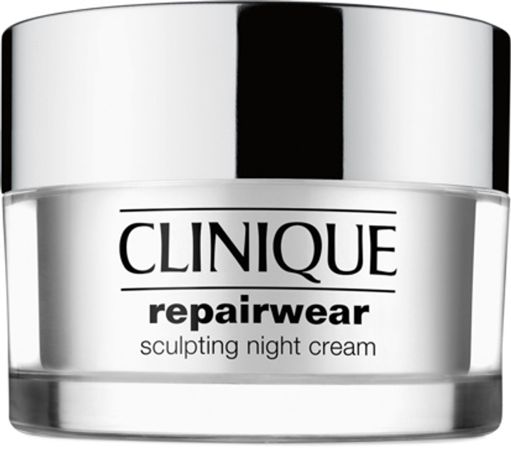 Krem do twarzy Clinique Repairwear Uplifting Sculpting Night Cream 50 ml (20714709143) - obraz 1