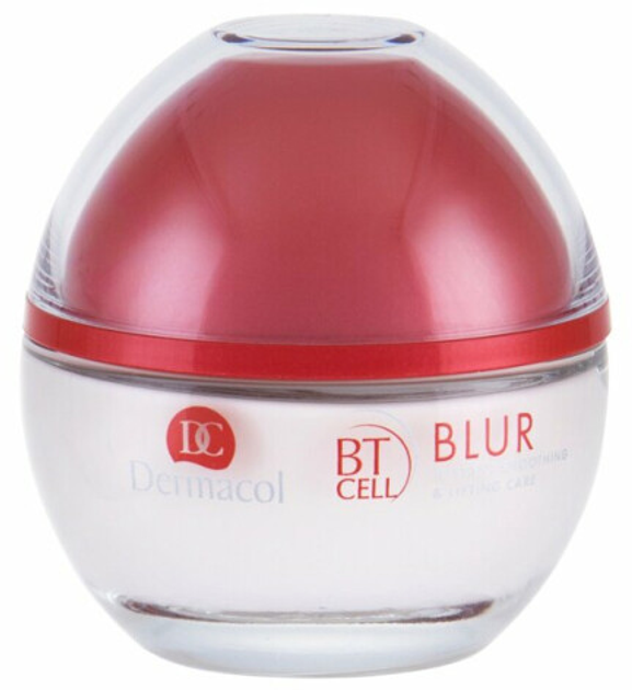 Krem do twarzy Dermacol BT Cell Blur Instant Smoothing & Lifting Care 50 ml (8590031099491) - obraz 1