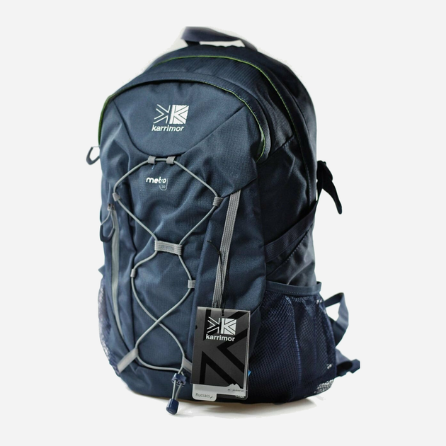 Plecak Karrimor KR15049-NVY 30 l Niebieski (5017272889924) - obraz 1