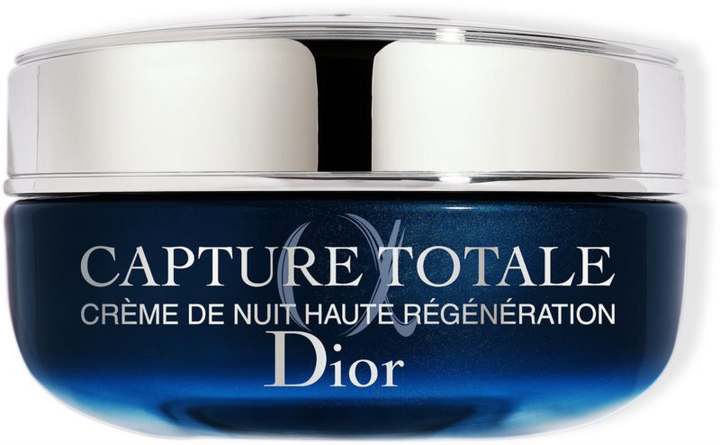 Krem do twarzy Dior Capture Totale Crme Nuit Haute Rgnration 60 ml (3348901189071) - obraz 1