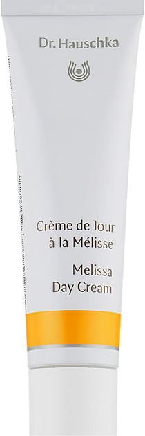 Krem do twarzy Dr. Hauschka Melissa Day Cream 30 ml (4020829008779) - obraz 1