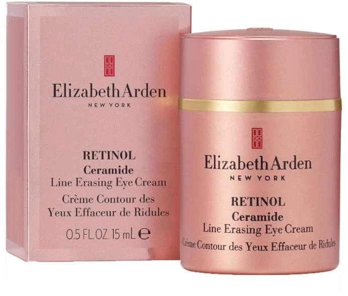 Krem do twarzy Elizabeth Arden Arden Cos Ceramide Retinol Eye Treatment 15 ml (85805242435) - obraz 1
