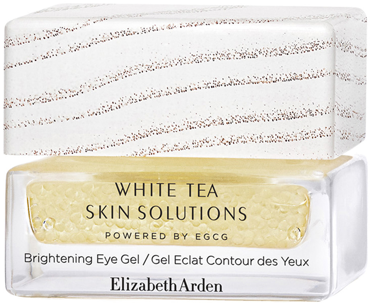 Żel do twarzy Elizabeth Arden Arden W Tea Solut Brightening Eye Gel 15 ml (85805242893) - obraz 1