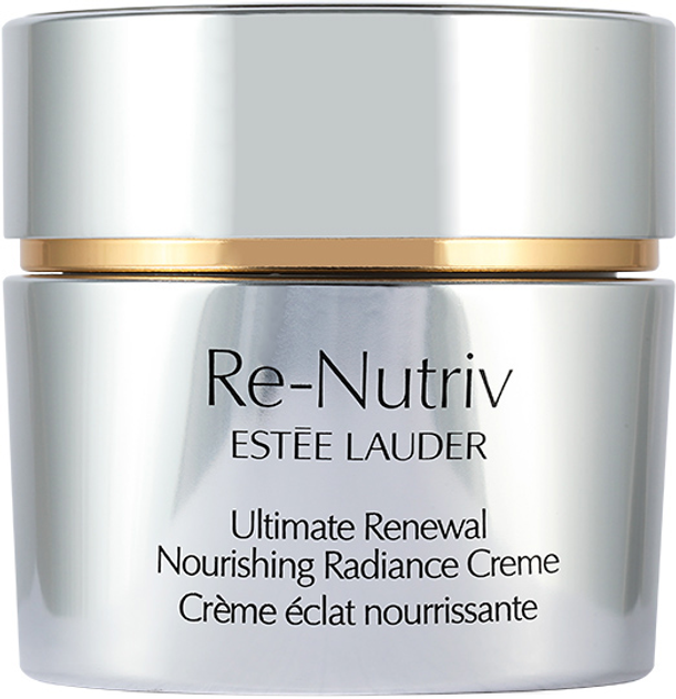 Krem do twarzy Estee Lauder Re Nutriv Ultimate Renewal Nourishing Radiance Creme 50 ml (887167322028) - obraz 1