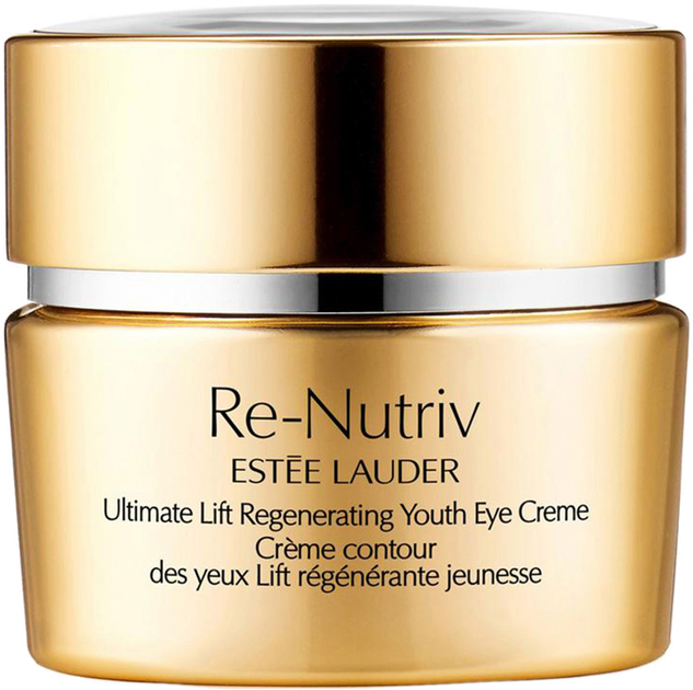 Krem do twarzy Estee Lauder Re-Nutriv Ultimate Lift Regenerating Youth Eye Creme 15 ml (887167507739) - obraz 1