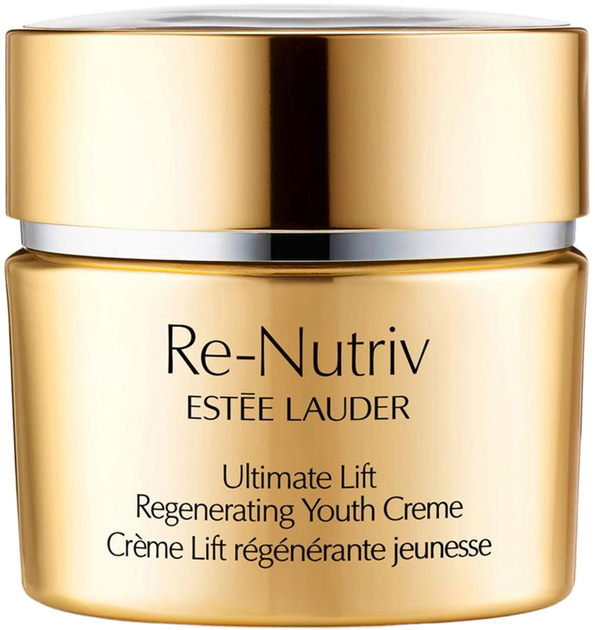 Krem do twarzy Estee Lauder Re-Nutriv Ultimate Lift Regenerating Youth Cream 50 ml (887167512986) - obraz 1