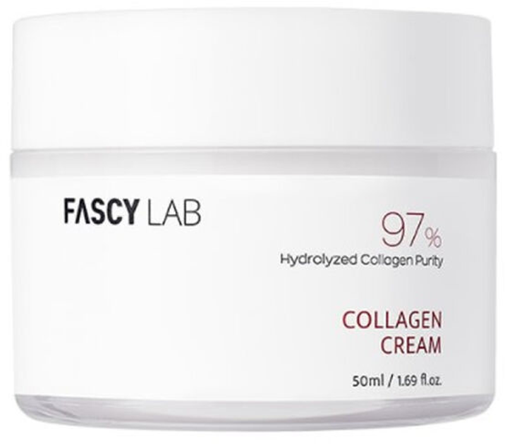 Крем для обличчя Fascy Lab Collagen 50 мл (8809685990321) - зображення 1