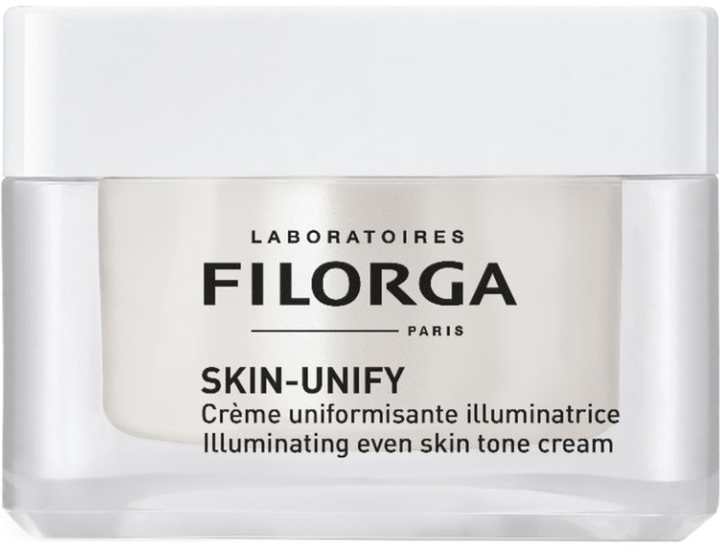Крем для обличчя Filorga Skin-Unify Illuminating Ever Skin Tone Cream 50 мл (3540550000107) - зображення 1