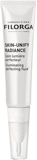 Płyn do twarzy Filorga Skin-Unify Radiance Care Iluminating Perfecting Fluid 15 ml (3540550010403) - obraz 1