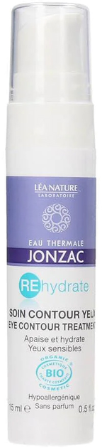 Гель для обличчя Jonzac Rehydrate 15 мл (3517360014563) - зображення 1