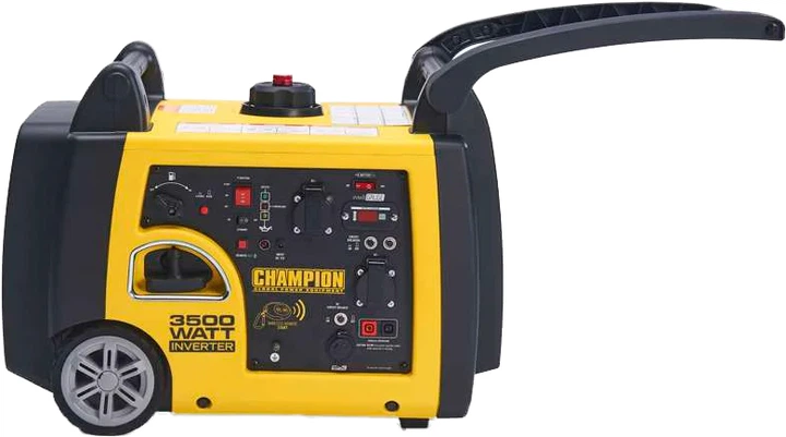 Inwerterowy generator benzynowy Champion 3500 W 3.2/3.5 kW (73001I-P-EU) - obraz 3
