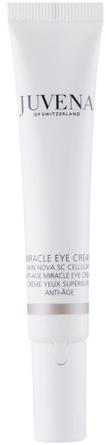 Крем для обличчя Juvena Miracle Eye Cream 20 мл (9007867765050) - зображення 1