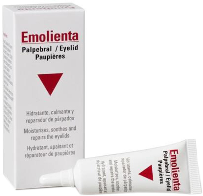 Крем для обличчя Laboratorios Vinas Palpebral Emollient 10 мл (8470001731074) - зображення 1