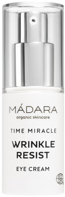 Madara Time Miracle Wrinkle-Resist Crema De Ojos 20 ml (4752223009907) - obraz 1