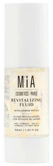 Fluid do twarzy Mia Cosmetics Revitalizing Fluid Fluido Facial 30 ml (8436558889101) - obraz 1