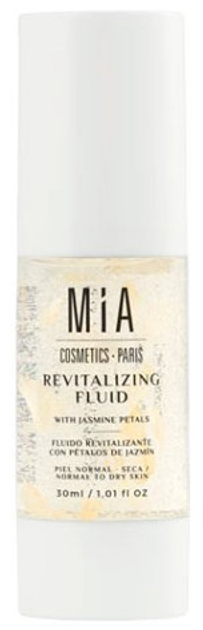 Флюїд для обличчя Mia Cosmetics Revitalizing Fluid Fluido Facial 30 мл (8436558889101) - зображення 1