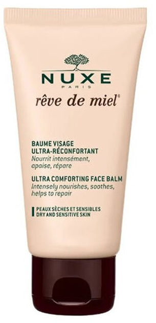 Крем для обличчя Nuxe Reve de Miel Ultra Comforting Face Balm 30 мл (3264680018824) - зображення 1