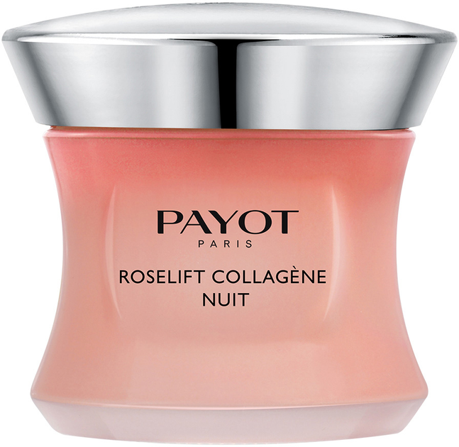 Krem do twarzy Payot Roselift Collagene Nuit 50 ml (3390150572845) - obraz 1