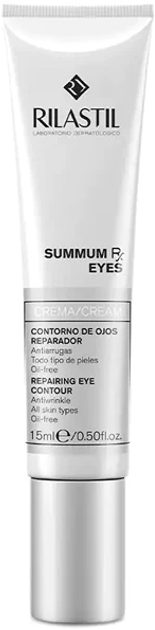 Krem wokół oczu Rilastil Summum Rx Eye Contour 15 ml (8428749893905) - obraz 1