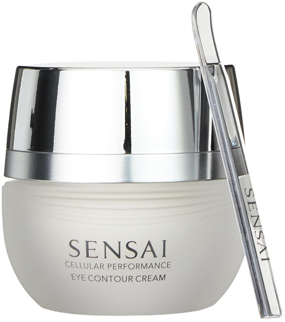 Крем для шкіри навколо очей Sensai Cellular Performance Eye Contour Cream 15 мл (4973167954140) - зображення 1