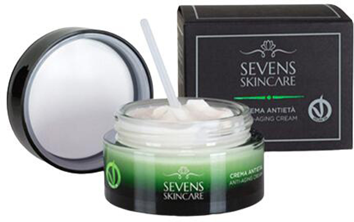 Krem do twarzy Sevens Skincare Anti-Aging Cream 50 ml (8699501222114) - obraz 1