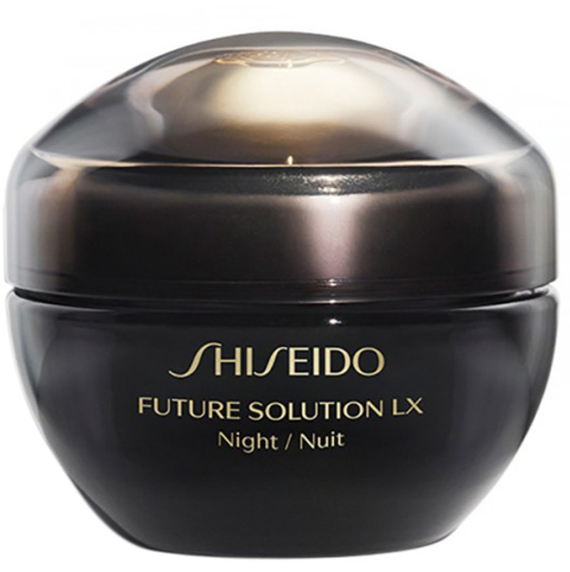 Krem do twarzy Shiseido Future Solution Lx Total Regenerating Cream 50 ml (768614139218) - obraz 1