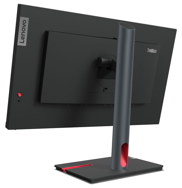 Монітор 23.8" Lenovo ThinkVision P24h-30 WLED LCD (63B3GAT6EU) - зображення 4