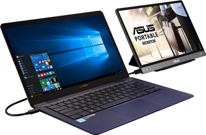 Монітор ASUS ZenScreen MB14AC (4718017690607) - зображення 6