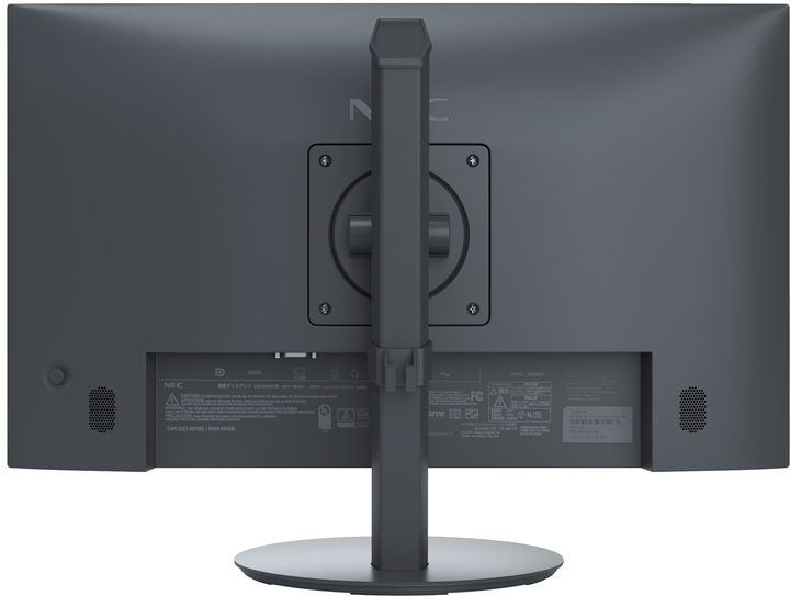 Monitor 24" NEC MultiSync E244FL Czarny (60005866) - obraz 3