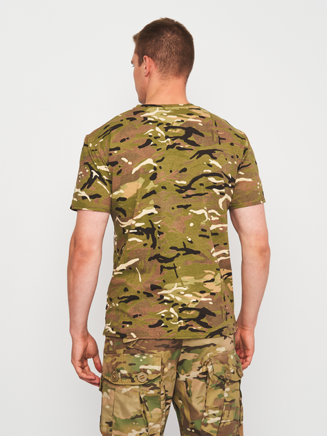 Тактическая футболка Leo Pride FV3516 52 Мультикам (2000781516521) - изображение 2