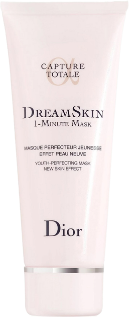 Кремова маска для обличчя Dior Capture Total Dreamskin Mascara Youth-Perfecting 75 мл (3348901647243) - зображення 1