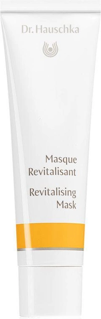 Kremowa maska do twarzy Dr. Hauschka Revitalizing Mask 30 ml (4020829007185) - obraz 1