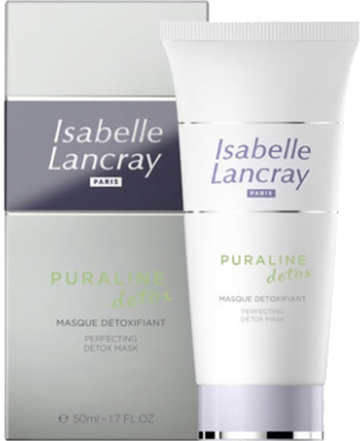 Maska do twarzy Isabelle Lancray Puraline Perfecting Detox Mask 50 ml (4031632996856) - obraz 1