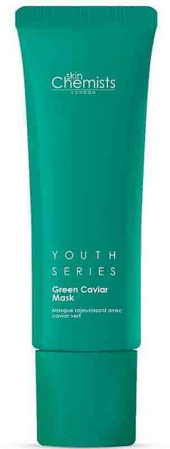 Maska do twarzy Skin Chemists London Green Caviar Mask 50 ml (5060881920427) - obraz 1