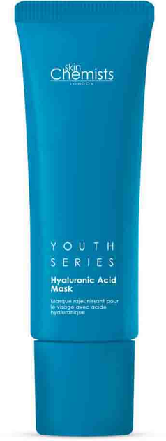 Гелева маска для обличчя Skin Chemists London Hyaluronic Acid Mask 50 мл (5060881920328) - зображення 1