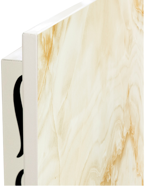 Инфракрасный конвектор гибрид Teploceramic ТСН-RA 750 (695542) - изображение 3