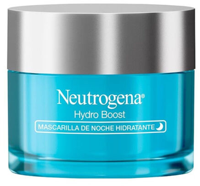 Кремовая маска для лица Neutrogena Hydro Boost Night Mask 50 мл ...