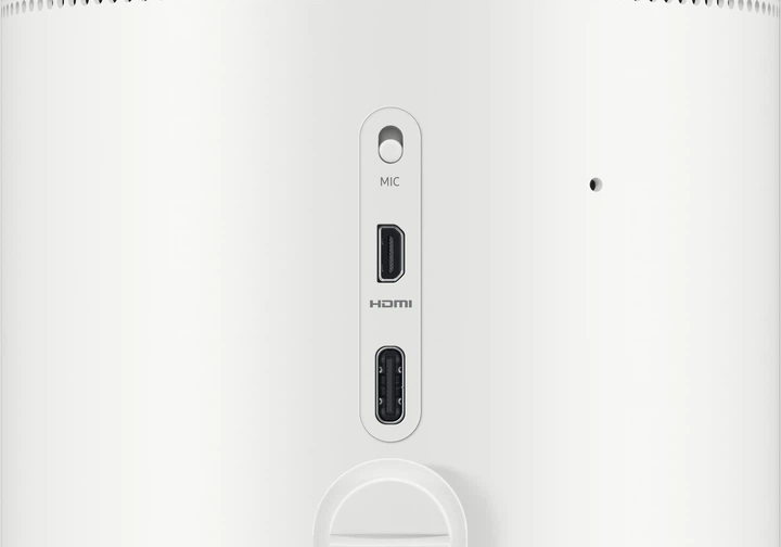 Проєктор Samsung The Freestyle 2nd-Gen White (SP-LFF3CLAXXUA) + Зовнішній акумулятор Samsung для проектора The Freestyle (VG-FBB3BA) у подарунок! - зображення 12