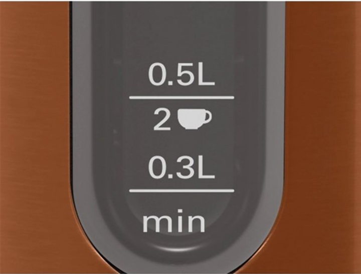 Czajnik elektryczny Bosch TWK4P439 (4242005188284) - obraz 7