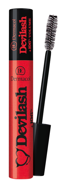 Tusz do rzęs Dermacol DeviLash Mascara Black 12 ml (85956919) - obraz 1