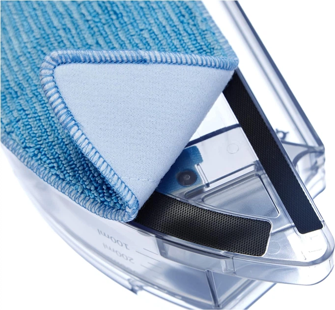 Резервуар для води Ecovacs для робота-пилососа DEEBOT 600/601/605 Mopping Kit (DO3G-KTB) - зображення 7