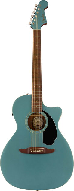 Электроакустическая гитара FENDER NEWPORTER PLAYER TIDEPOOL WN – фото ...