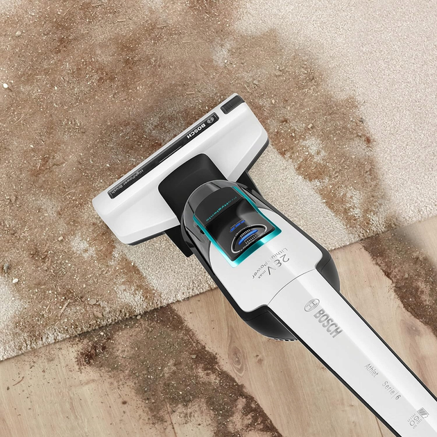 Odkurzacz akumulatorowy Bosch Athlet ProHygienic BCH86HYG2 - obraz 3