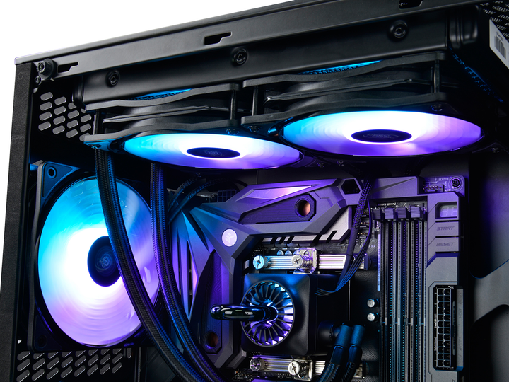 Вентилятор DeepCool CF 120 ARGB - изображение 6