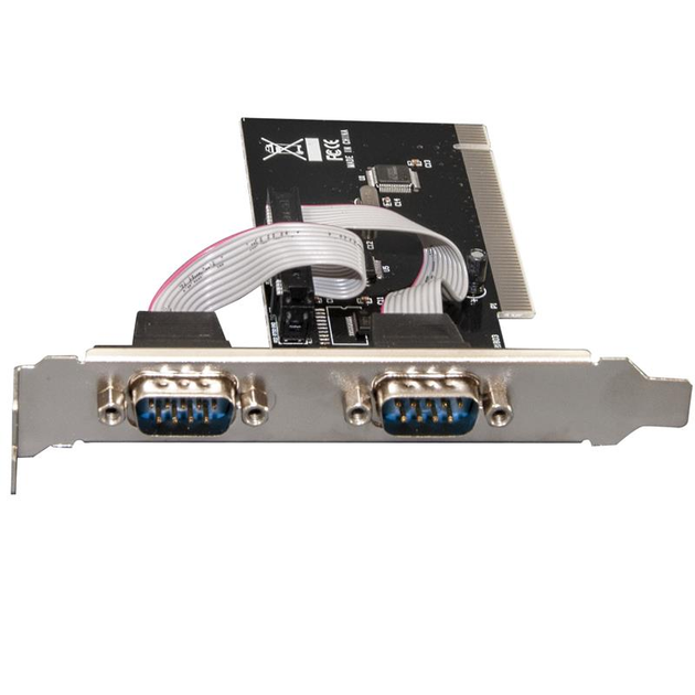 Контроллер Frime WCH351 (ECF-PCIto2SWCH351.LP) PCI-2xRS232 - изображение 2