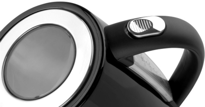Електрочайник Eta Isabela ETA158790000 Black (8590393255665) - зображення 4