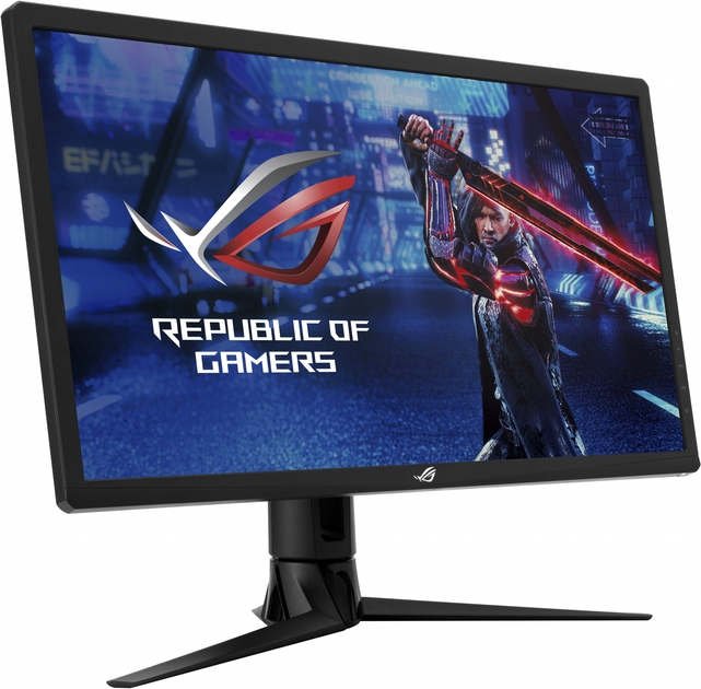 Монітор 27" ASUS ROG Strix XG27UQR - зображення 2