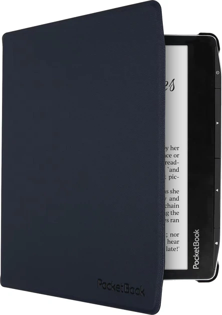 Обкладинка PocketBook для PocketBook 700 Era Shell Cover Blue (HN-SL-PU-700-NB-WW) - зображення 3